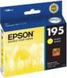 Epson 195 Yellow