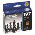 Epson 197 Negro