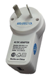 Cargador USB 2,1 Amp