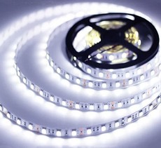 Tira Led 5050 Blanco Frio/Calido y Colores Int