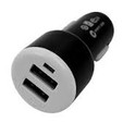 Cargador Auto Doble