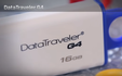 Kingston Pendrive G4 16 Gb 3.0