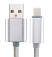 Cable iPhone Mallado
