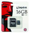 Kingston 16 Gb Clase 10