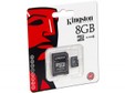 Kingston 8 Gb Clase 10